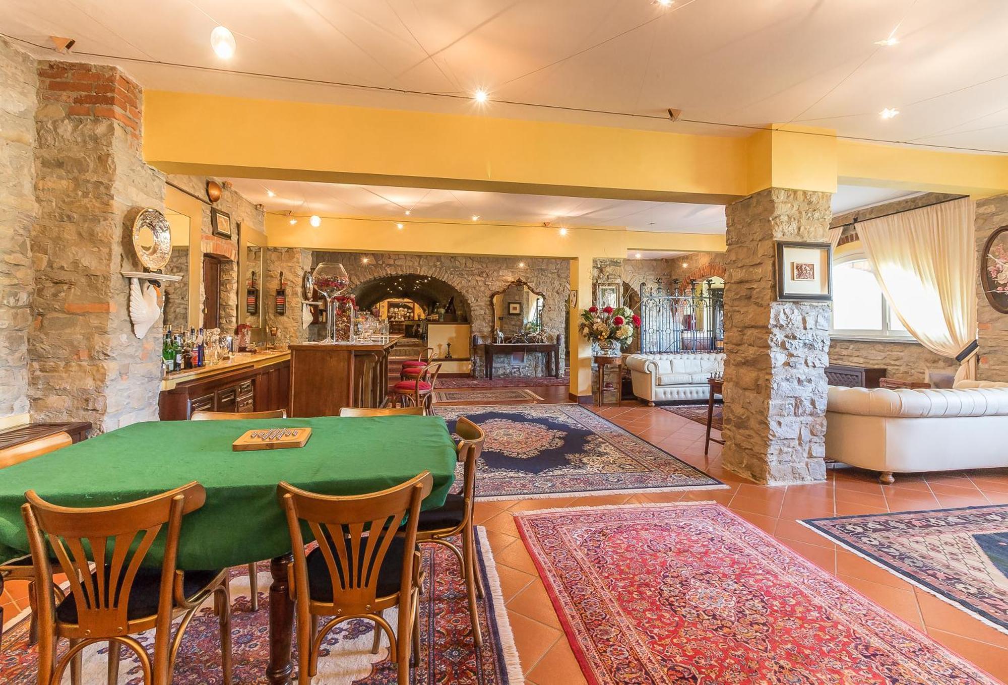 Tenuta Pian D'Attesio - Agriturismo Castelletto Soprano Bagian luar foto
