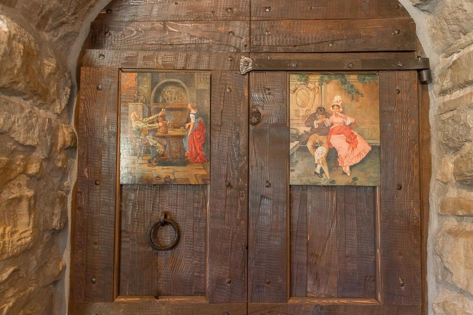 Tenuta Pian D'Attesio - Agriturismo Castelletto Soprano Bagian luar foto