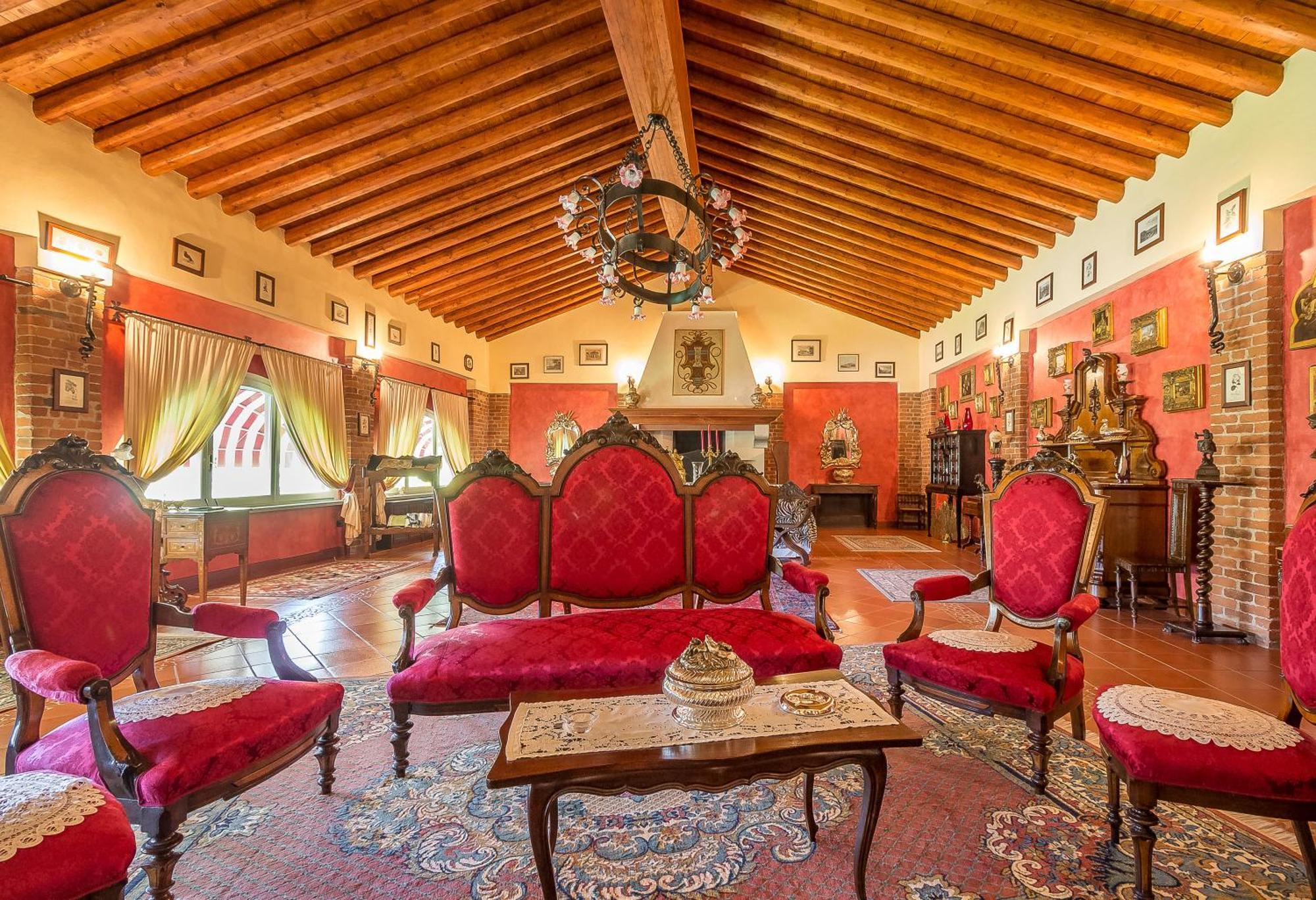 Tenuta Pian D'Attesio - Agriturismo Castelletto Soprano Bagian luar foto