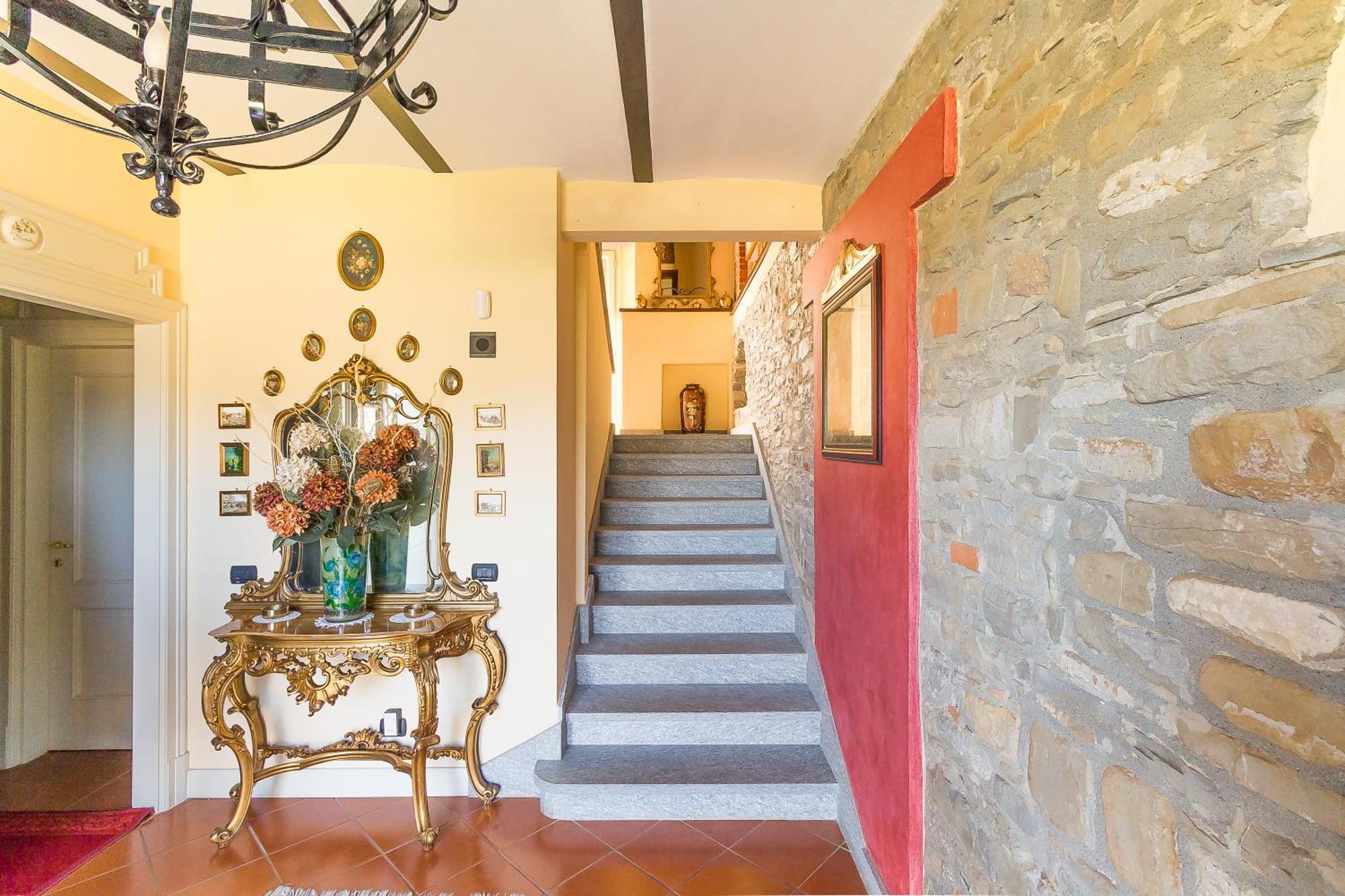 Tenuta Pian D'Attesio - Agriturismo Castelletto Soprano Bagian luar foto