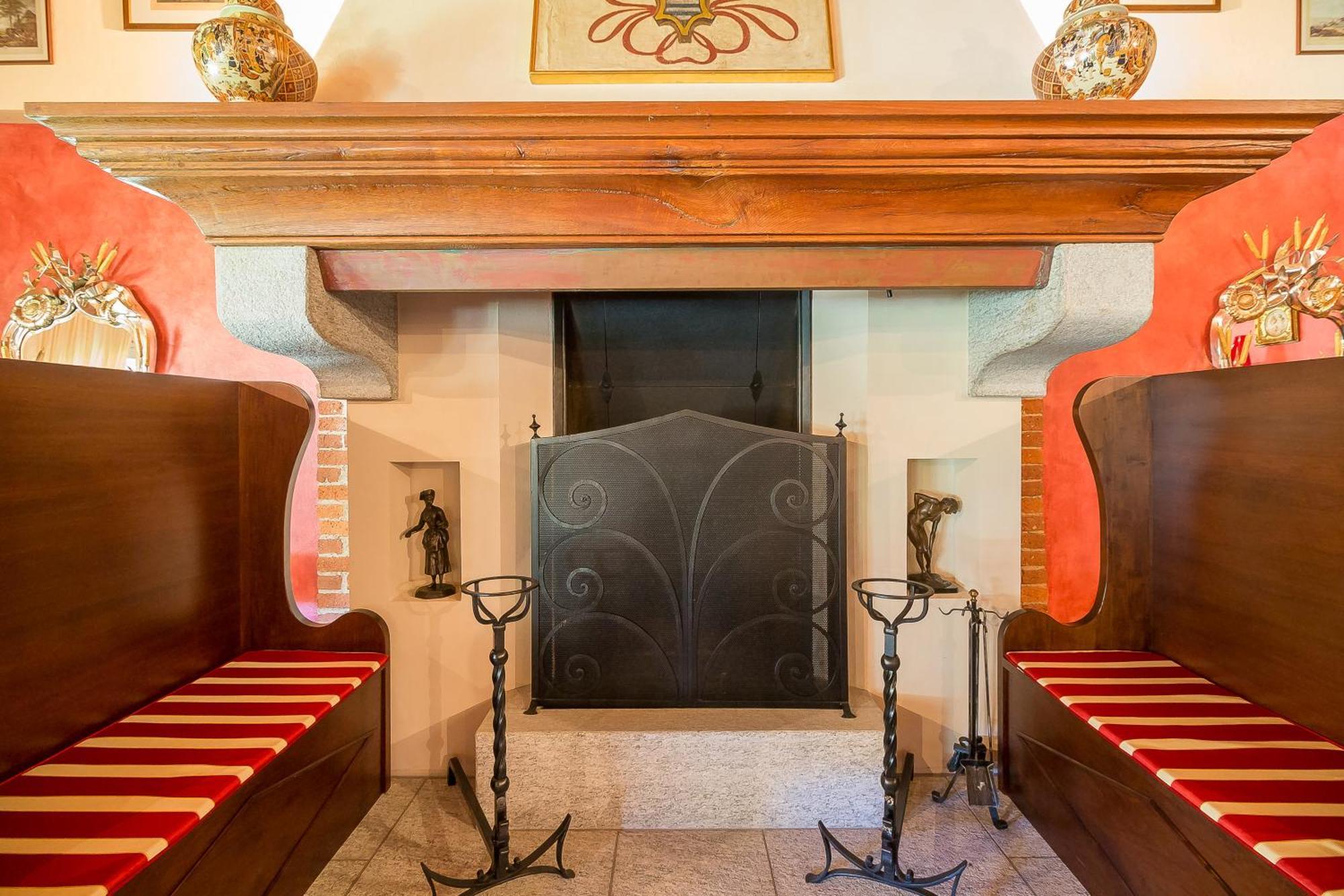 Tenuta Pian D'Attesio - Agriturismo Castelletto Soprano Bagian luar foto