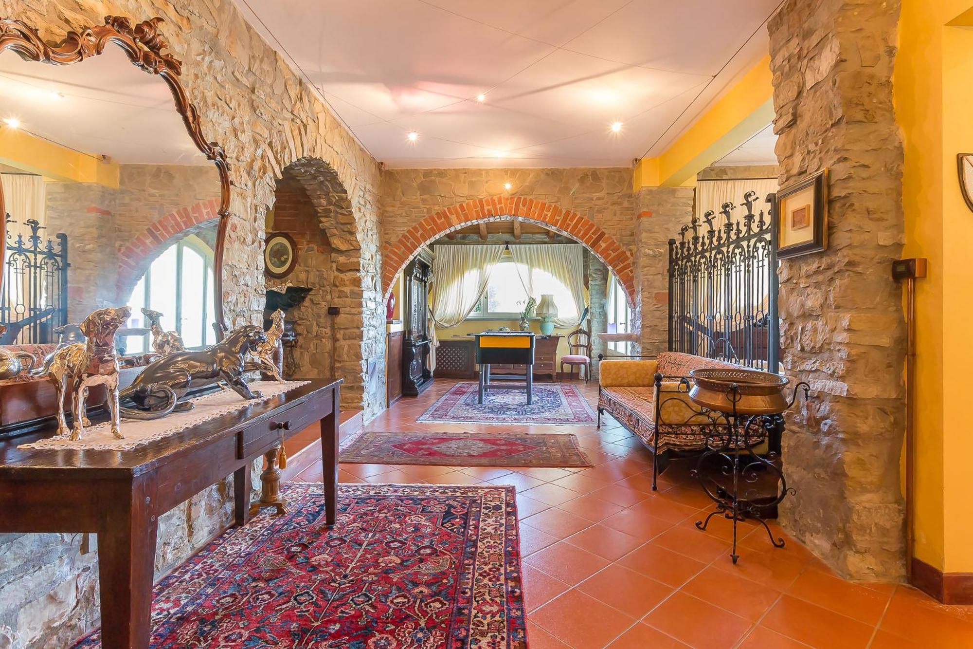 Tenuta Pian D'Attesio - Agriturismo Castelletto Soprano Bagian luar foto