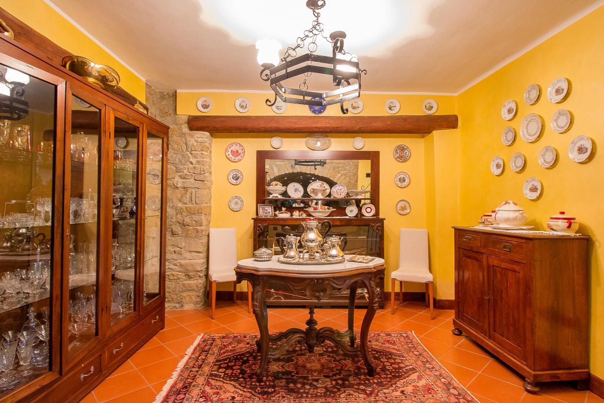 Tenuta Pian D'Attesio - Agriturismo Castelletto Soprano Bagian luar foto