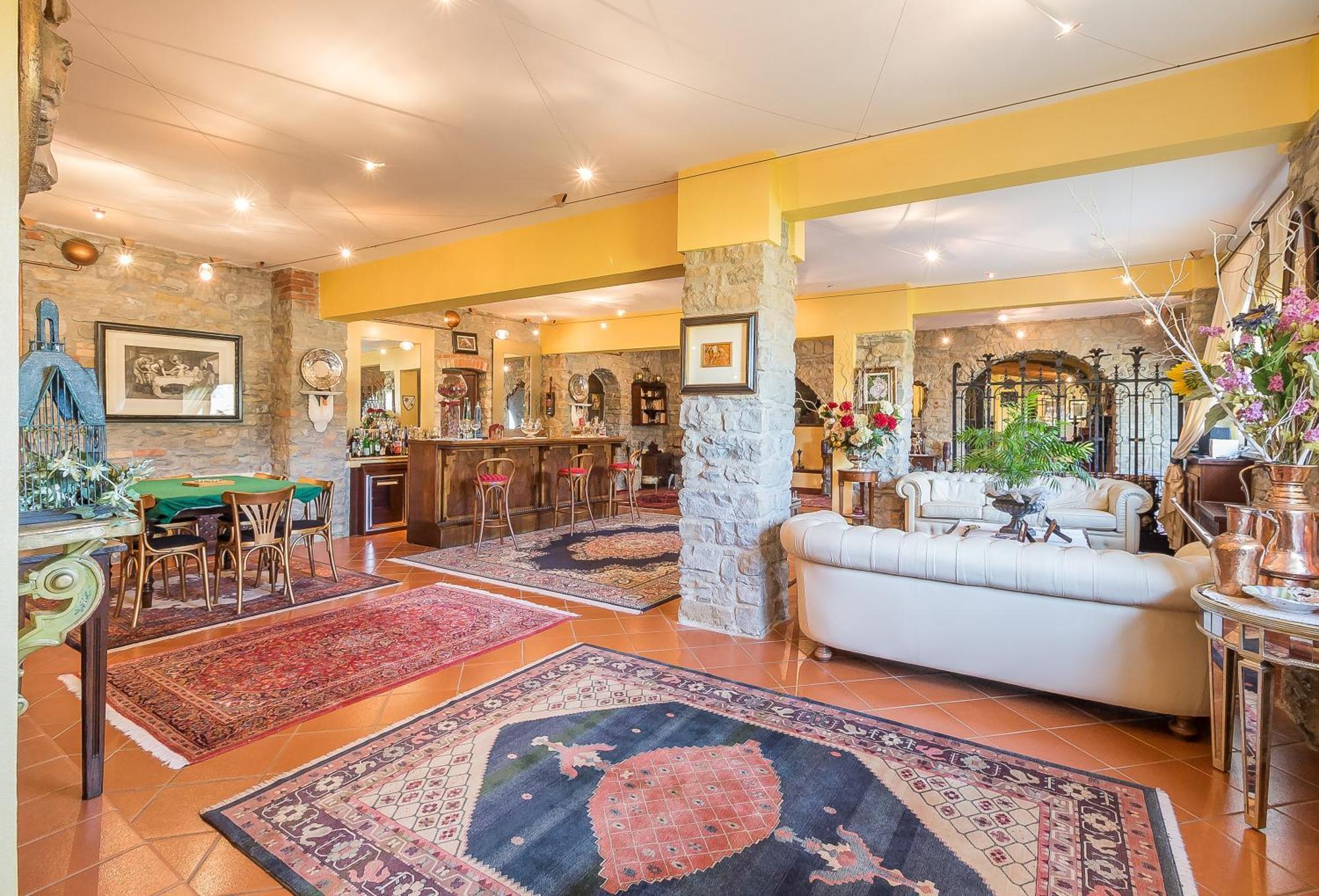 Tenuta Pian D'Attesio - Agriturismo Castelletto Soprano Bagian luar foto