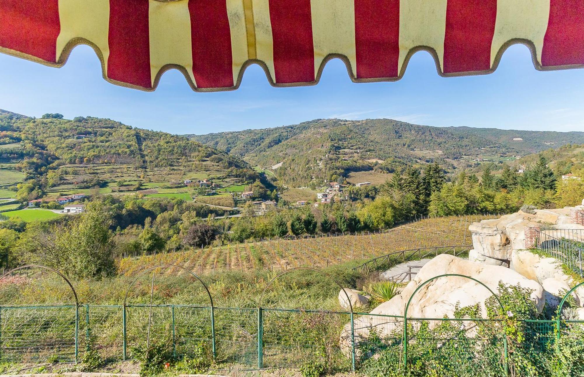 Tenuta Pian D'Attesio - Agriturismo Castelletto Soprano Bagian luar foto
