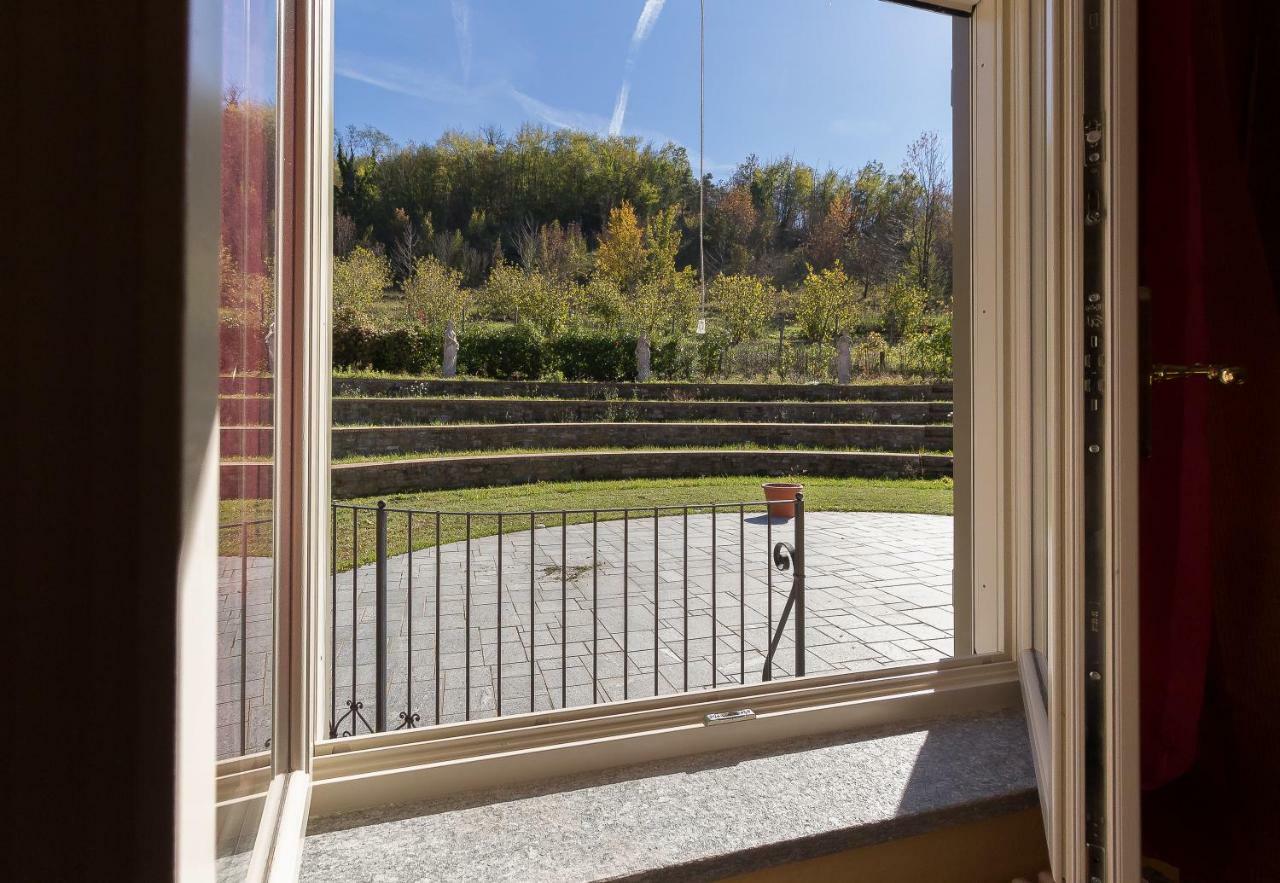 Tenuta Pian D'Attesio - Agriturismo Castelletto Soprano Bagian luar foto