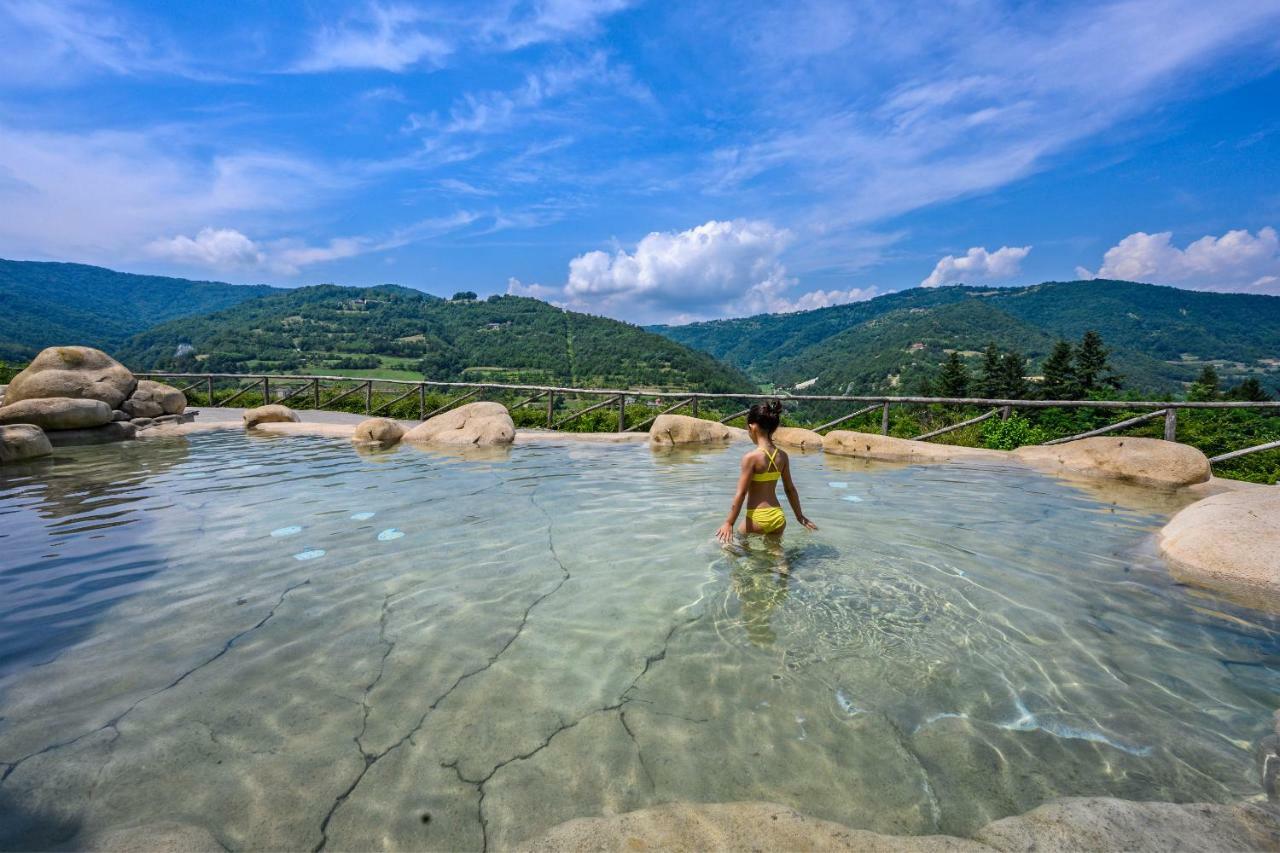 Tenuta Pian D'Attesio - Agriturismo Castelletto Soprano Bagian luar foto