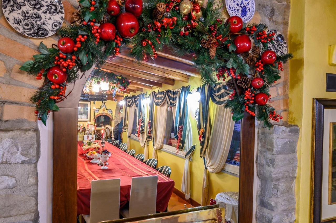 Tenuta Pian D'Attesio - Agriturismo Castelletto Soprano Bagian luar foto