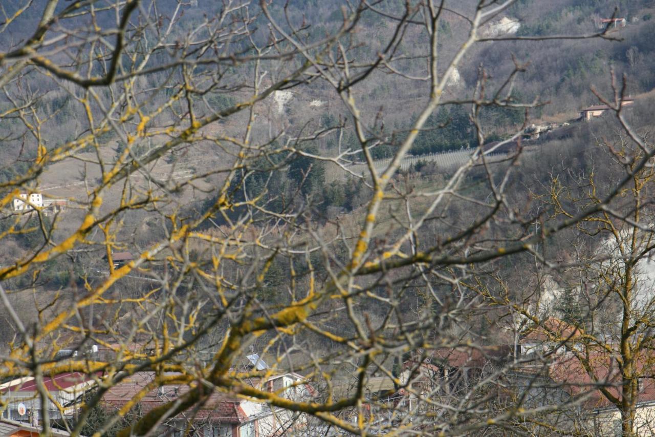 Tenuta Pian D'Attesio - Agriturismo Castelletto Soprano Bagian luar foto
